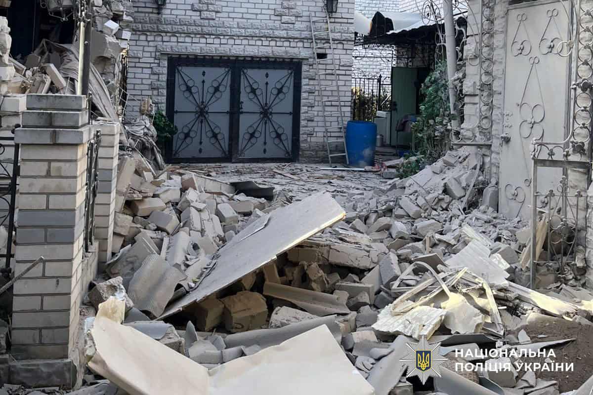 Обстріл Краматорська 18 листопада