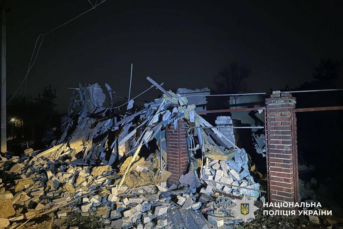 Зображення до посту: Четверо поранених цивільних: якими були наслідки російських ударів по Донеччині 28 листопада (ЗВЕДЕННЯ)