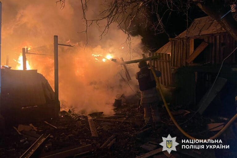 За сутки на Донетчине из гражданских никто не погиб, но есть двое раненых: как прошло 12 ноября в регионе (СВОДКА)