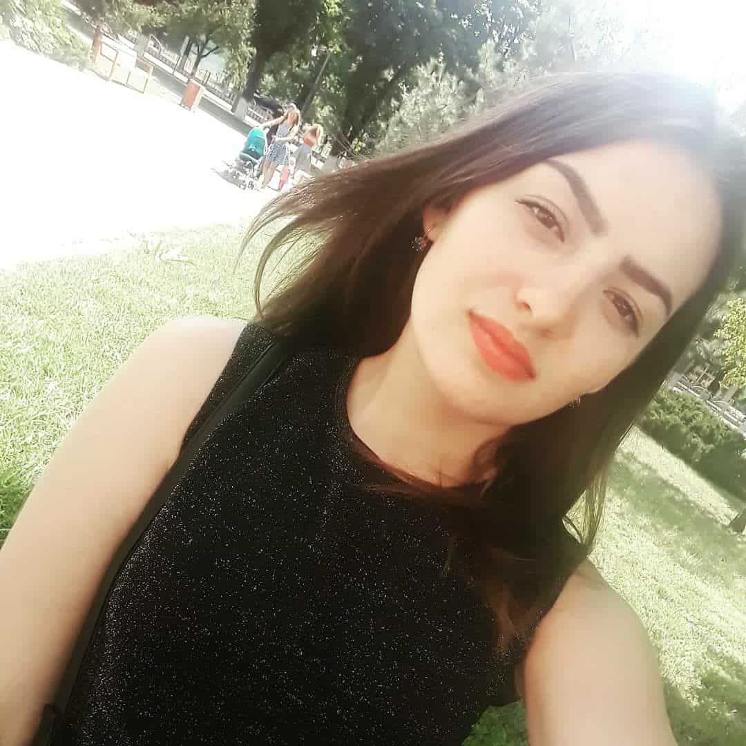 Євгенія Бабакова