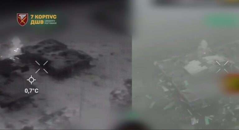 Оборона Покровська ускладнилась через туман, але бійці ЗСУ продовжують знищувати окупантів у місті — 7 корпус ДШВ