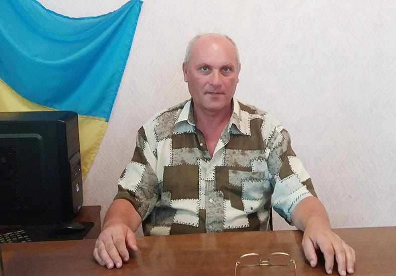 Валерій Дугельний