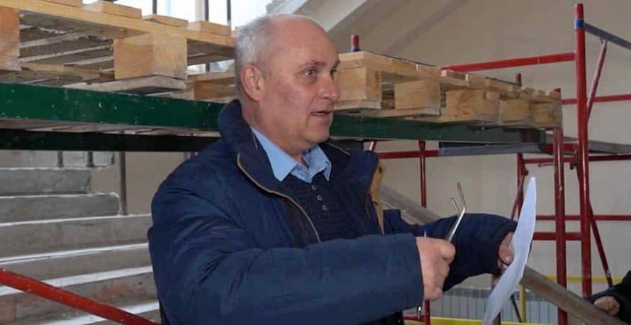 Валерій Дугельний