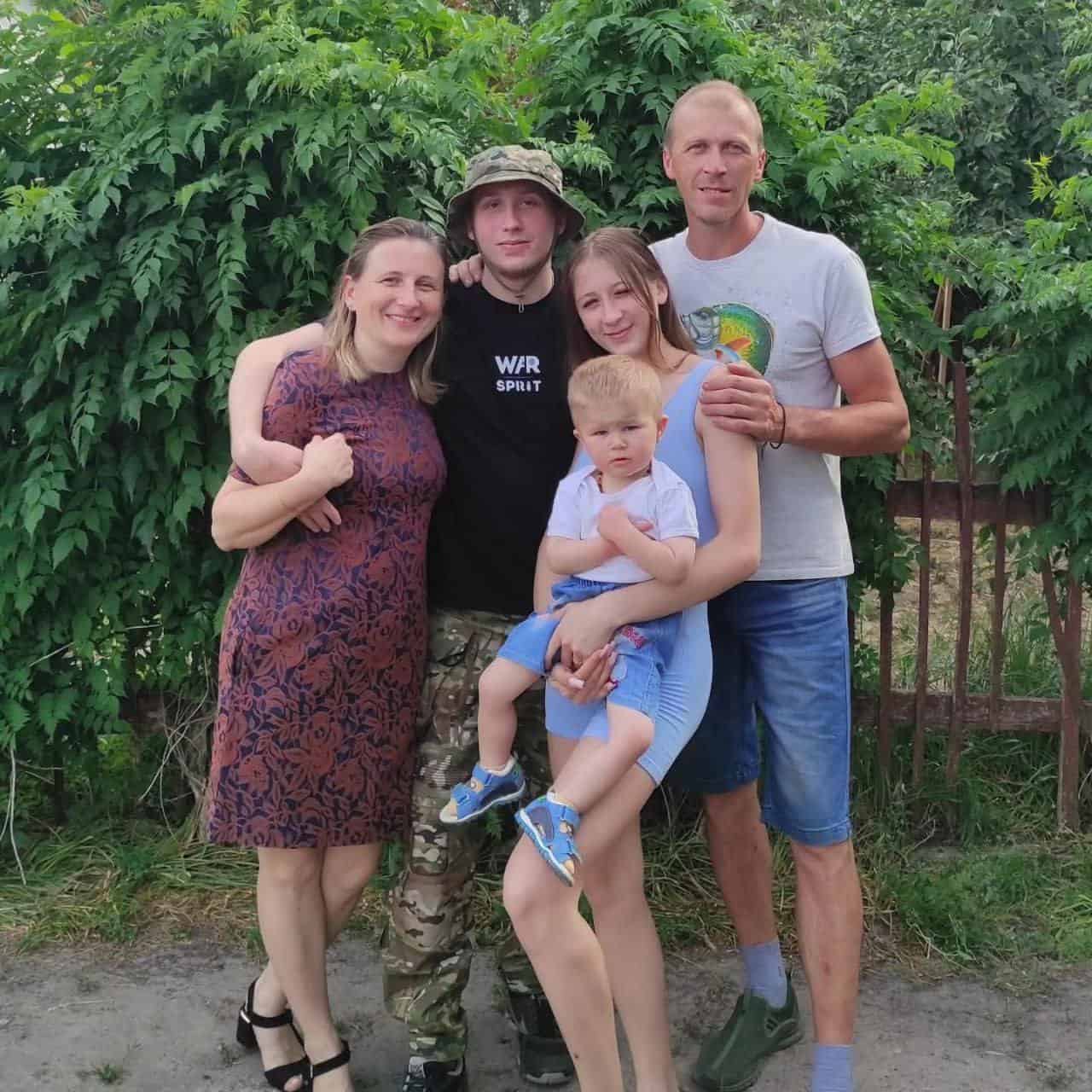 Зображення до посту: Захоплювався скелелазанням та захищав рідні краї: вшануймо 23-річного захисника  з Краматорська Данила Кравченка