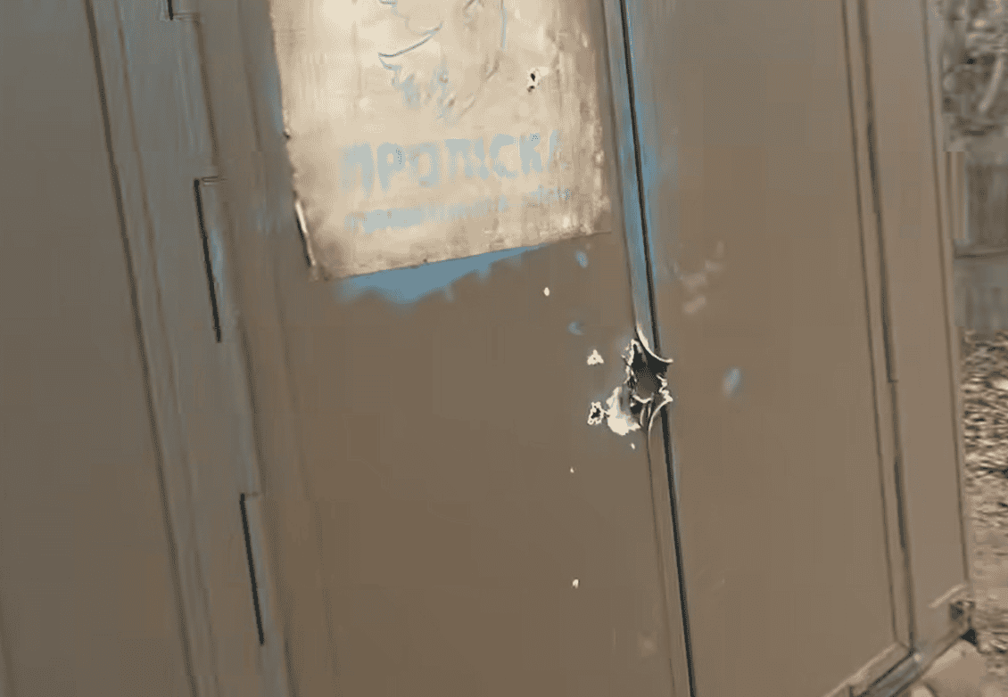 Зображення до посту: На Донеччині російський дрон атакував автівку гуманітарної місії “Проліска”, обійшлося без постраждалих