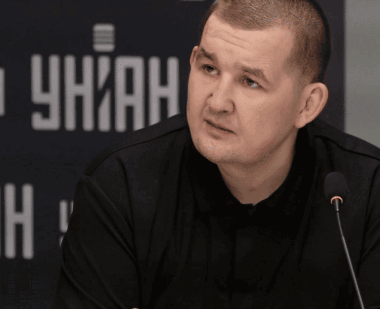 В ДТП погиб правозащитник Павел Лисянский, который документировал нарушения России в оккупированных районах