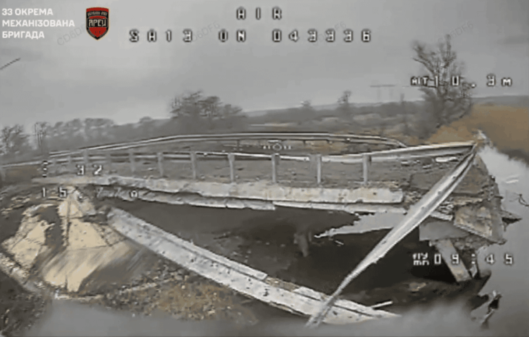 На Донеччині українські військові знищили 15 окупантів і техніку біля Володимирівки, — 33 ОМБр