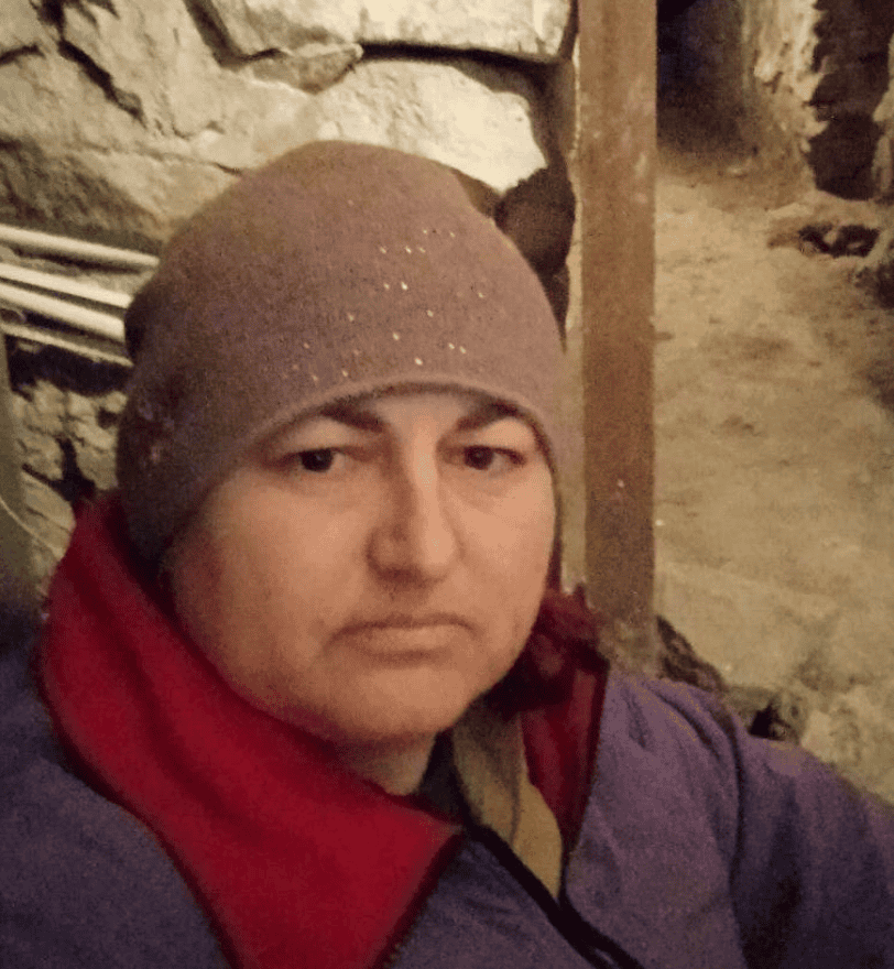 Людмила Бабакова, Маріуполь