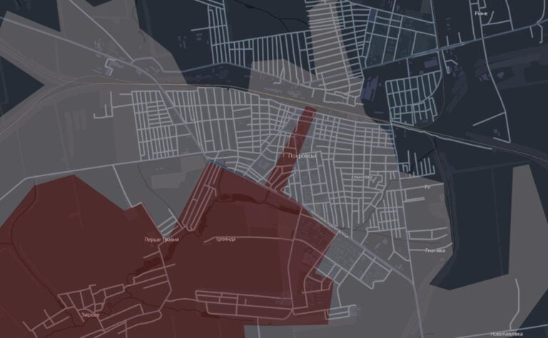 Покровск не окружен, но город нуждается в стабилизации и тут продолжаются зачистки, — ВСУ