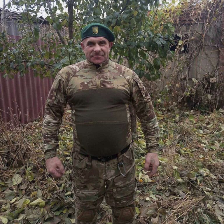 Нашел на востоке работу и любовь: вспомним Романа Петращука из Соледара