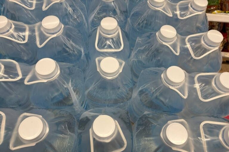 Россияне собрали 120 отрядов из школьников ВОТ Донетчины, чтобы они носили воду (подробности)