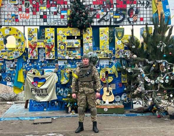 Зображення до посту: “Старався бути найкращим для своєї сім’ї”: вшануймо захисника Василя Герича, який загинув на Донеччині