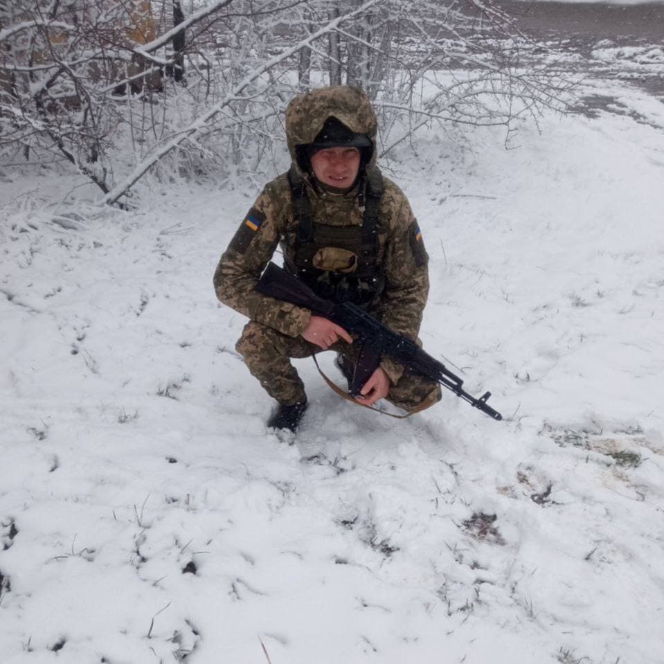 Зображення до посту: “Старався бути найкращим для своєї сім’ї”: вшануймо захисника Василя Герича, який загинув на Донеччині