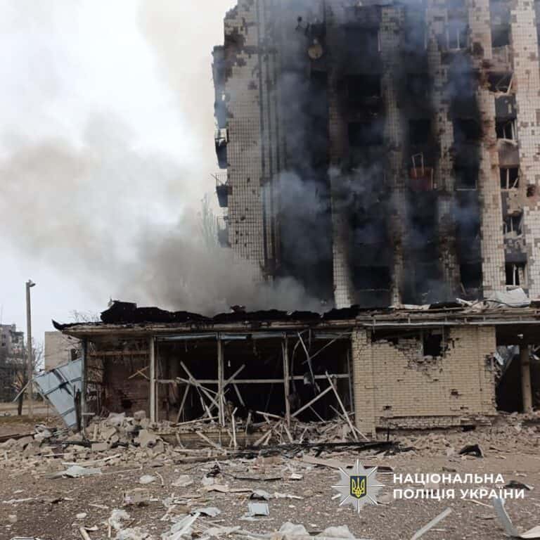 На Донетчине 7 ноября под обстрелами погибли два человека, еще трое получили ранения (СВОДКА)