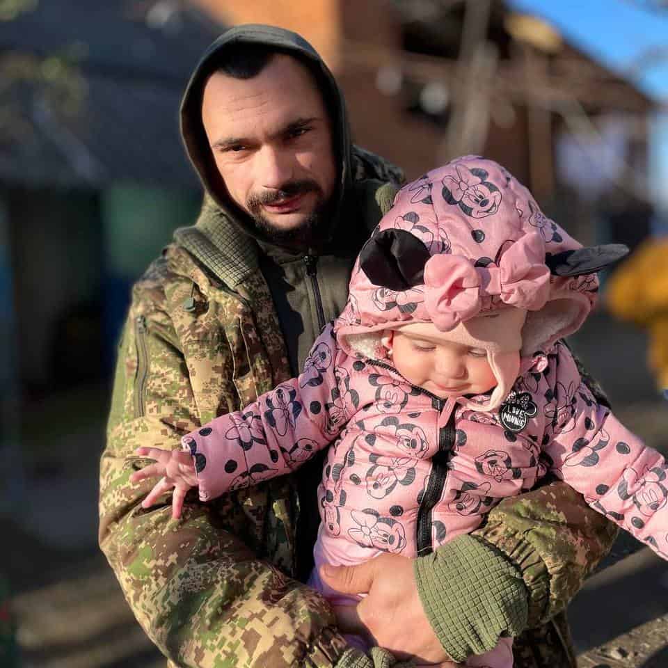 Зображення до посту: “Він часто говорив, що служба в армії — це поклик серця”: вшануймо захисника Василя Клюса