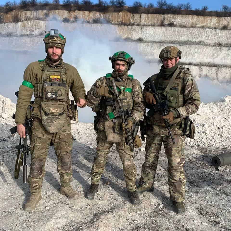 Зображення до посту: “Він часто говорив, що служба в армії — це поклик серця”: вшануймо захисника Василя Клюса