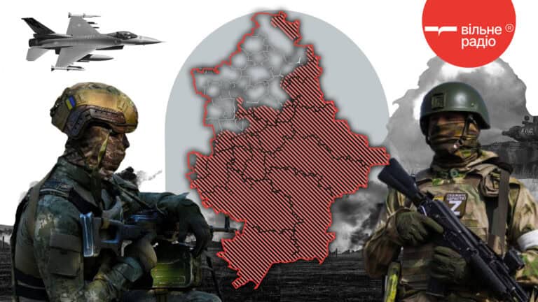 Рух росіян сповільнюється другий місяць поспіль: як змінилася лінія фронту на Донеччині за жовтень 2025 року (аналіз)