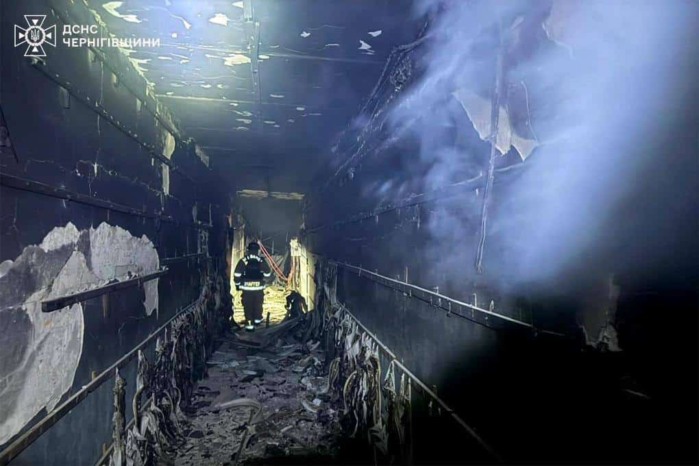 Зображення до посту: Україна пережила масовану атаку в ніч на 8 листопада: загинули щонайменше четверо людей, росіяни били по житлу та енергетиці