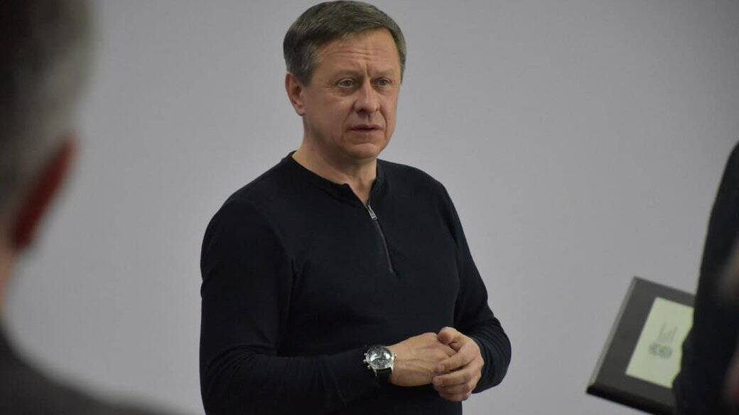 Олександр Гончаренко