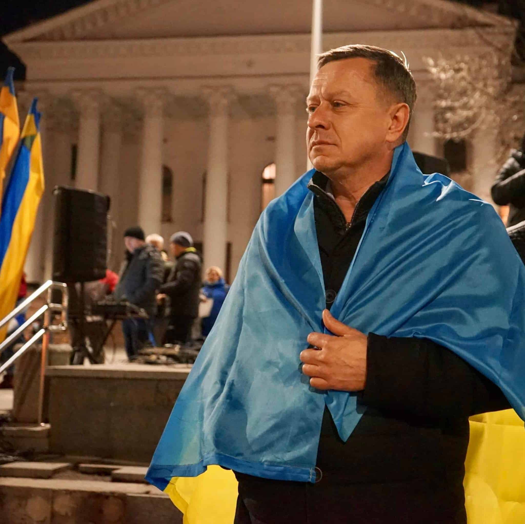 Олександр Гончаренко