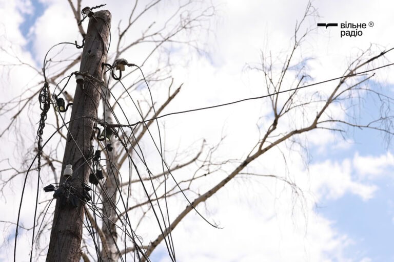 Второй день подряд в Дружковке начинается с отключения электроснабжения