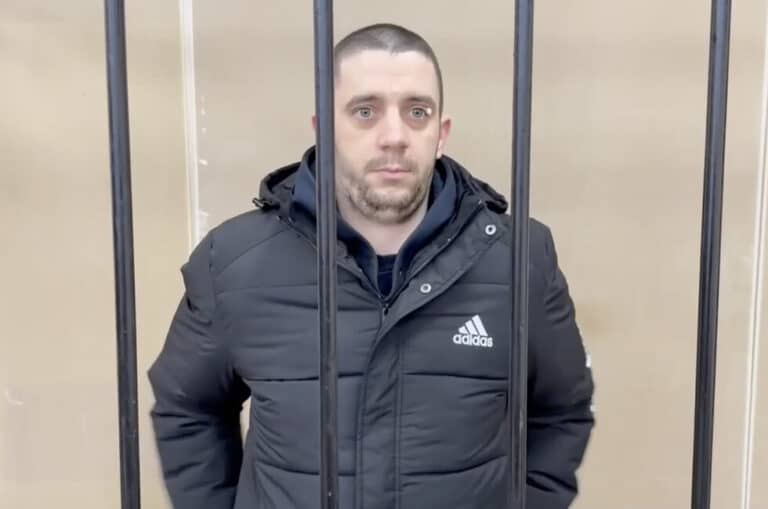 Самоназваний суд у т.з. “ДНР” засудив британця Хейдена Вільяма Девіса до 13 років у колонії суворого режиму