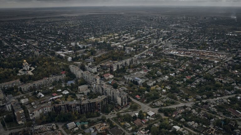 Ситуация в Покровске и соседних громадах остается сложной из-за боевых действий, — военные