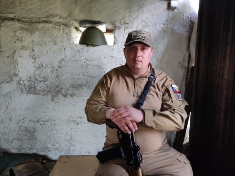 Обучал россиян работать с дронами, устраивал собрания и ремонтировал беспилотники для оккупантов: жителя Енакиево приговорили к 12 годам