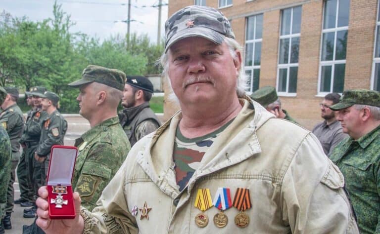 Історія американця Рассела Бентлі: хто вбив прихильника росіян, що приїхав підтримувати їх в Донецьк