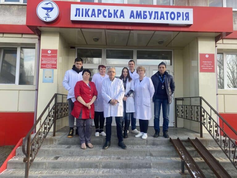 Краматорське ОТМО може виїхати до Трускавця у разі посилення обстрілів, там протестують проти цього: що відомо