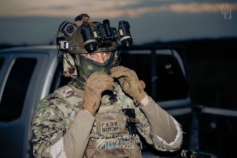 Російські військові збільшують тиск на Лиманському напрямку й намагаються дійти до лісів, аби укриватися там, — 66 бригада