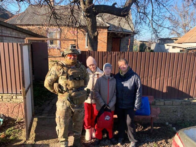 За неделю Дружковскую громаду покинули еще 45 детей: сколько эвакуировали за ноябрь 2025 года