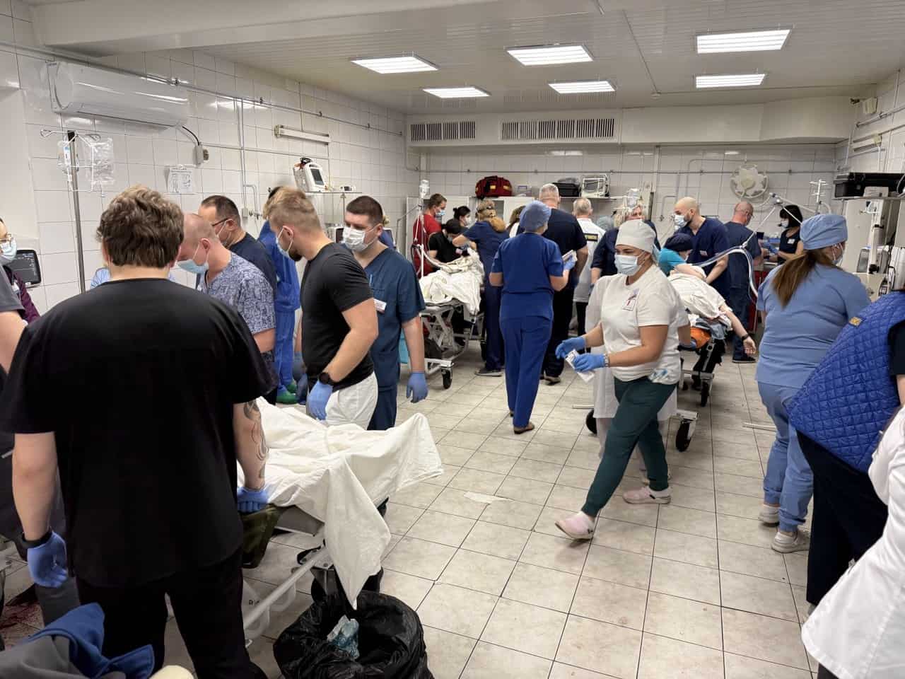 Що відомо про російську атаку на Дніпро 1 грудня 2025 року: є загиблі та поранені