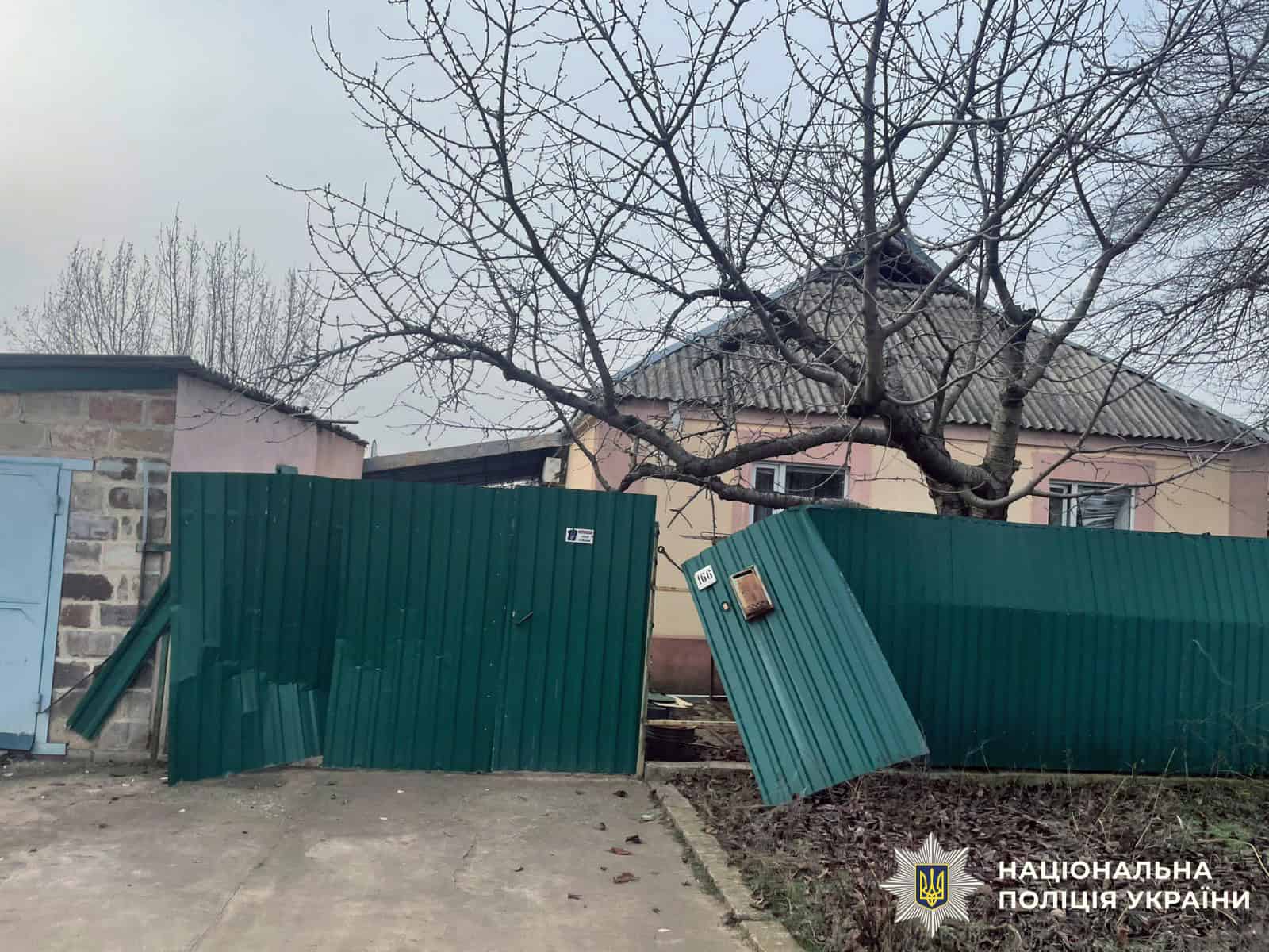 Обстріл Слов'янська 15 грудня