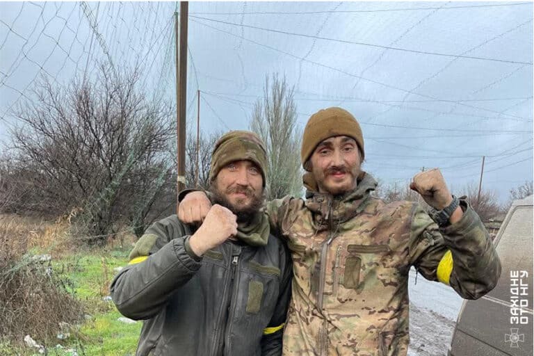Двое нацгвардейцев провели более 160 дней на передовой под Покровском: они уже смогли вернуться к своим