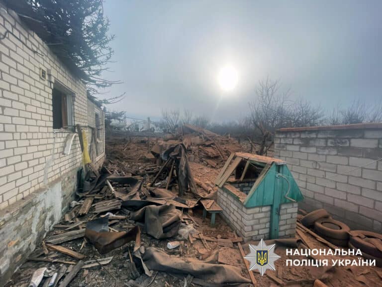 В результате ударов по Донетчине за сутки ранены 12 гражданских: как прошло 15 декабря в регионе (СВОДКА)