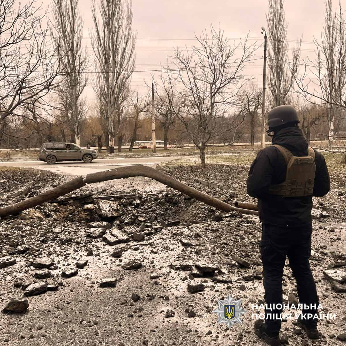 Де лінія фронту у Донецькій області на 25 грудня 2025 року: зведення ЗСУ, ОВА та поліції 