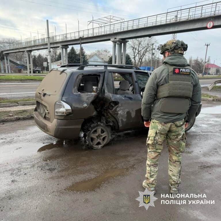 Россияне ранили мирного жителя в Константиновке и обстреляли Анновку: сутки 22 декабря в Донецкой области (СВОДКА)