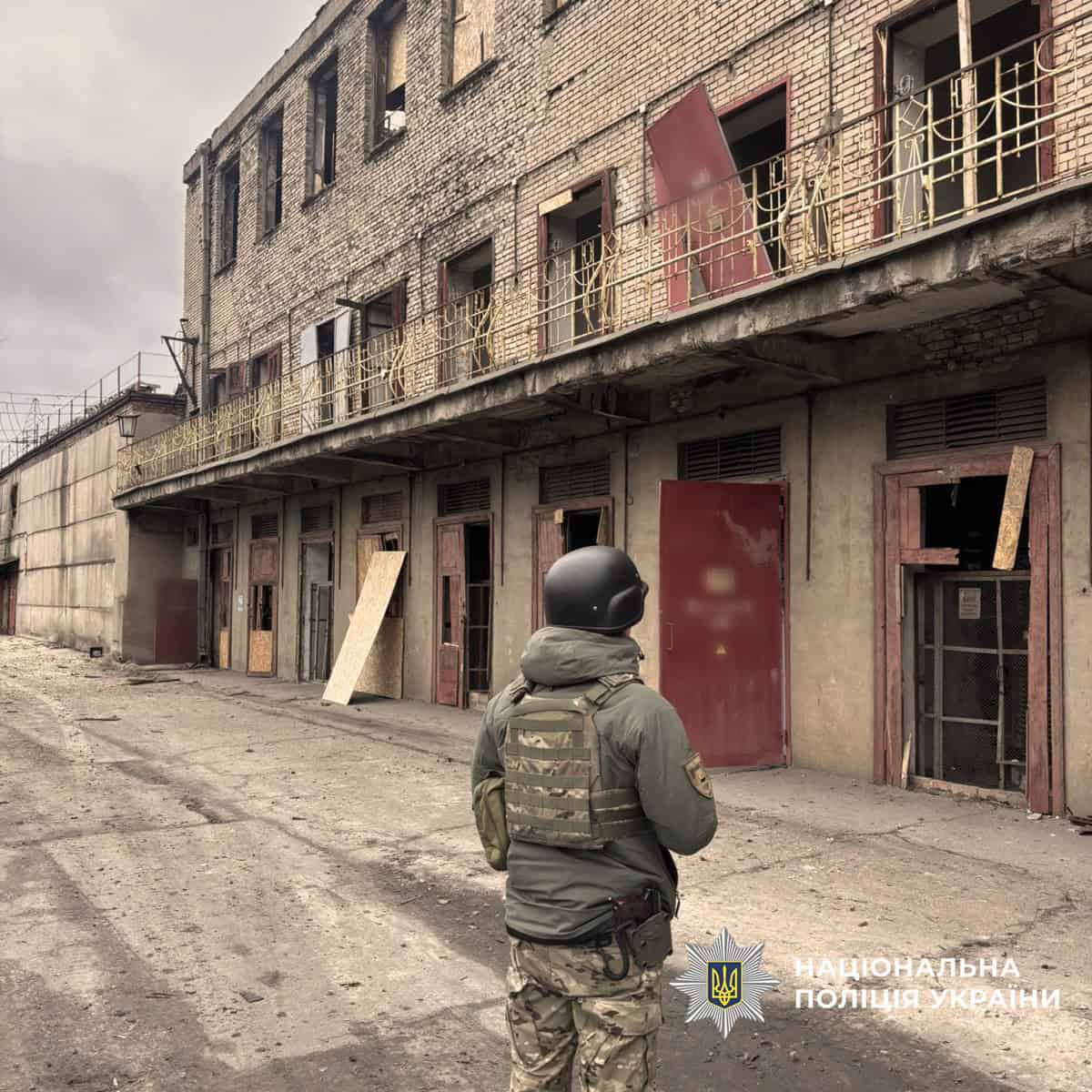 Російські обстріли Донецької області за 23 грудня 2025 року