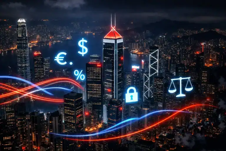 Регистрация компании в Гонконге: что важно учесть международному бизнесу