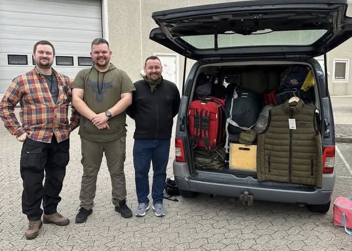 Зображення до посту: Мережа взаємодопомоги: як волонтери рятують жителів прифронту, підтримують земляків в евакуації та створюють простори для молоді