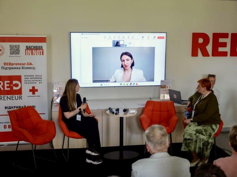 Жінок, які хочуть розвивати професійні навички, запрошують безоплатно повчитися підтримки “внутрішнього ресурсу”: як долучитися