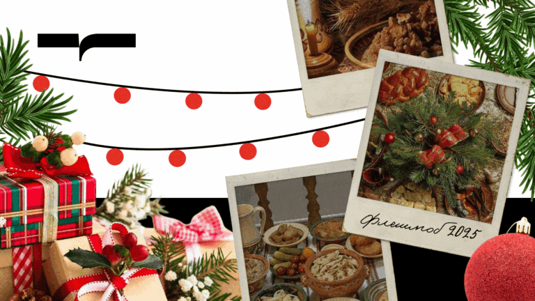 Вильне Радио запускает рождественский флешмоб в поддержку Донетчины: как присоединиться