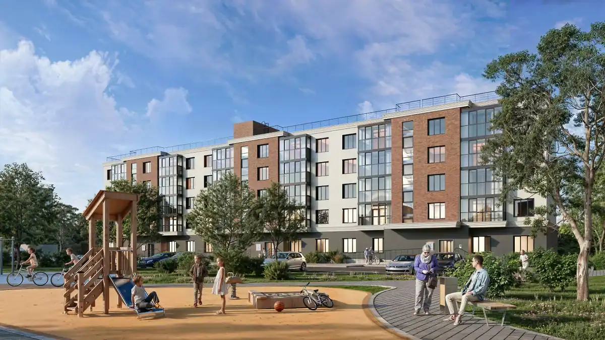 Білгородський "Трансюжстрой" будує в окупованому Маріуполі чотири “іпотечні ЖК”: що відомо