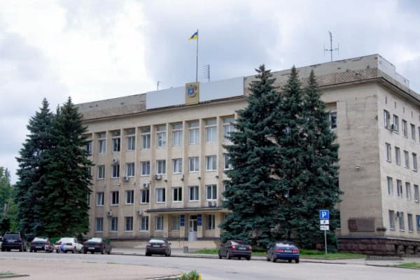 Краматорська міська рада. Ілюстративне фото: Антикризовий медіа-центр
