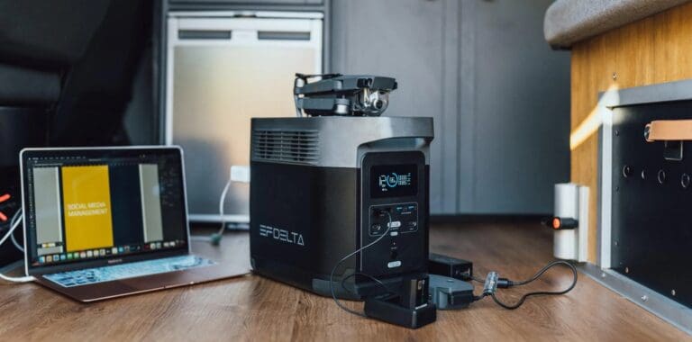 Влада Авдіївської громади купує зарядні станції EcoFlow для роботи під час знеструмлень: що відомо