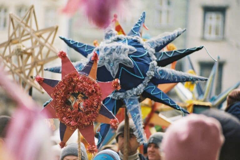 Как отмечали Рождество на Донетчине 100 лет назад (тексты колядок)