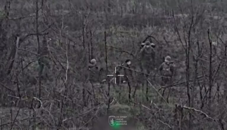 Оборона Часового Яру триває, росіяни штурмують малими групами під прикриттям туману і снігопадів, — 24 ОМБр