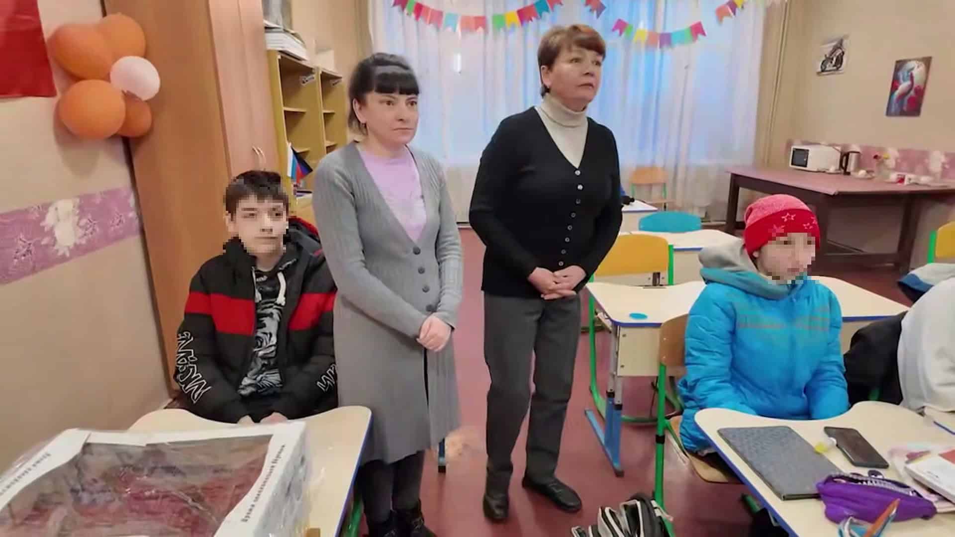 Селидвое в окупації 2025 фото