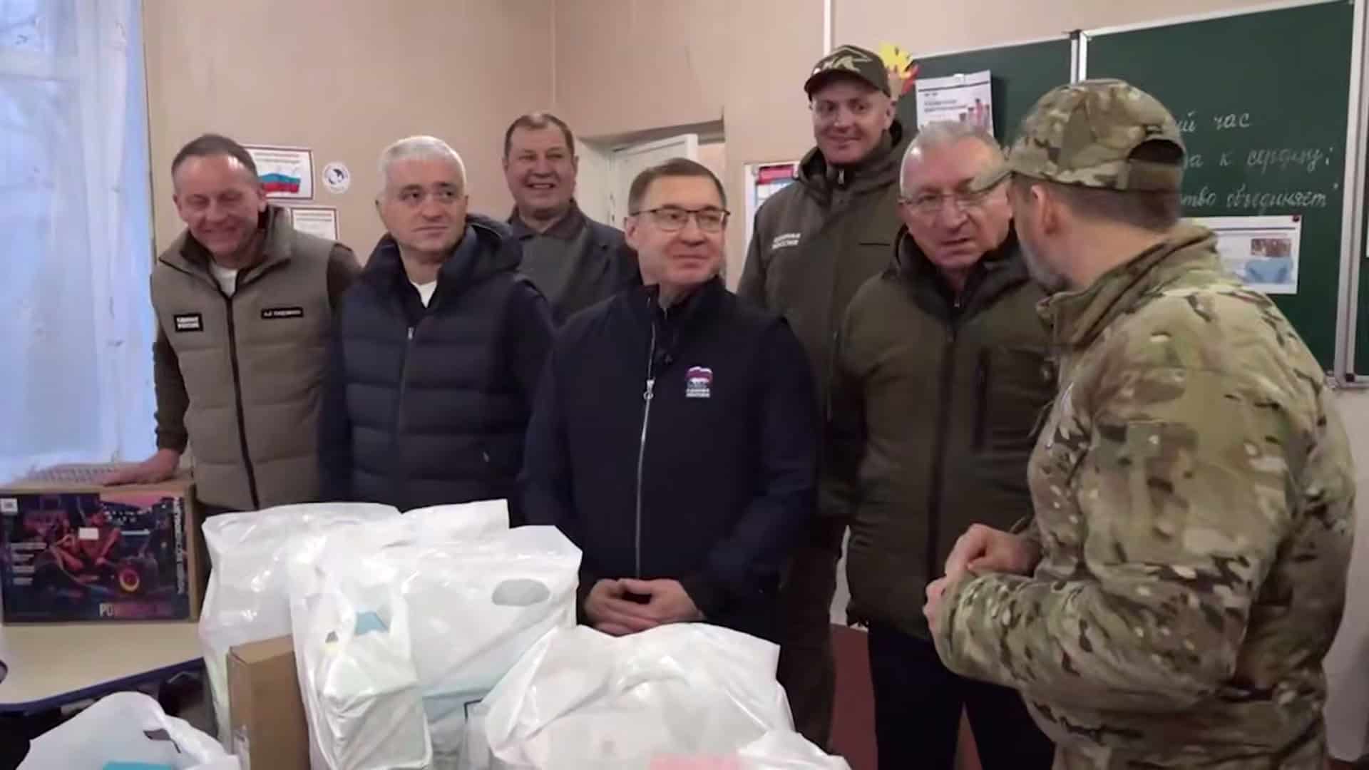 Селидвое в окупації 2025